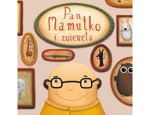 Pan Mamutko i zwierzęta (audiobook)