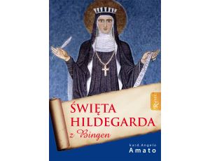 Święta Hildegarda z Bingen