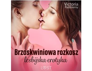 Brzoskwiniowa rozkosz – lesbijska erotyka