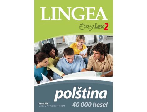 Lingea Easylex 2 Słownik czesko-polski i polsko-czeski (do pobrania)