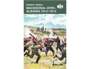 Macedonia. Epir. Albania 1912-1913