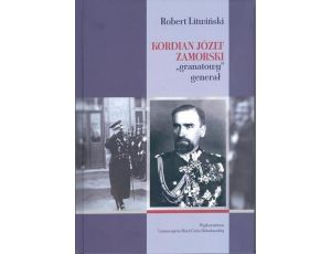 Kordian Józef Zamorski granatowy generał