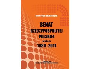 Senat Rzeczypospolitej Polskiej w latach 1989-2011