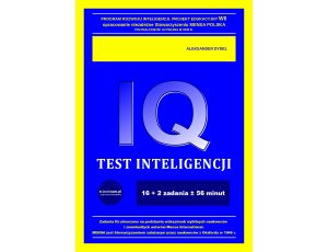 Test inteligencji IQ