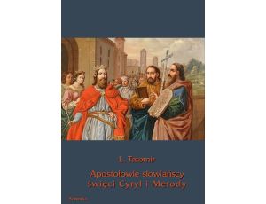 Apostołowie słowiańscy święci Cyryl i Metody