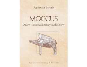 Moccus Dzik w wierzeniach starożytnych Celtów