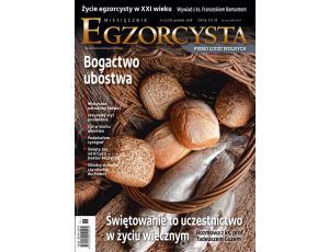 Miesięcznik Egzorcysta 76 (grudzień 2018)