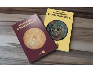 Tradycyjna rodzima religia Japonii - Shintoizm - Pakiet 2 książek