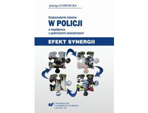 Doskonalenie lokalne w Policji a współpraca z podmiotami zewnętrznymi Efekt synergii