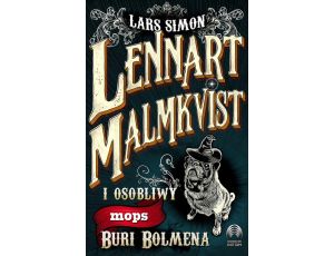 Lennart Malmkvist i osobliwy mops Buri Bolmena