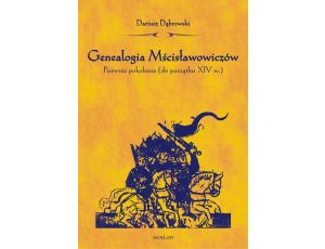 Genealogia Mścisławowiczów Pierwsze pokolenia (od początku XIV wieku)