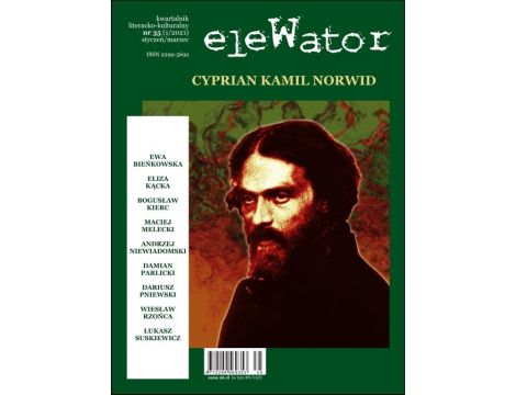 eleWator 35 (1/2021) – Cyprian Kamil Norwid