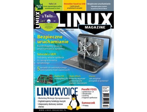 Linux Magazine 2/2018 (168)