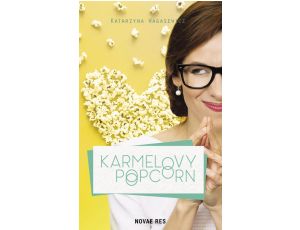 Karmelovy popcorn