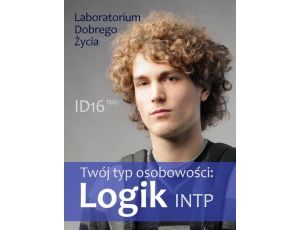 Twój typ osobowości: Logik (INTP)