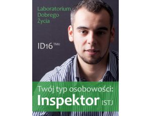 Twój typ osobowości: Inspektor (ISTJ)