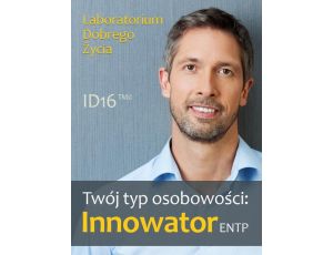 Twój typ osobowości: Innowator (ENTP)