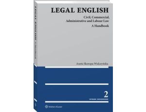 Legal English. Civil, Commercial, Administrative and Labour Law