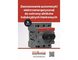 Zastosowania automatyki elektroenergetycznej do ochrony silników indukcyjnych klatkowych