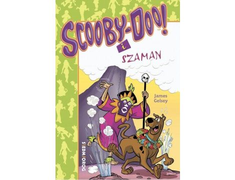 Scooby-Doo! i Szaman