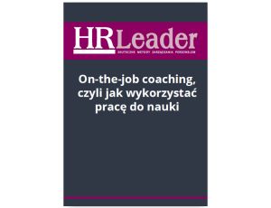 On-the-job coaching, czyli jak wykorzystać pracę do nauki