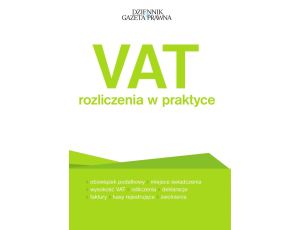 VAT rozliczenia w praktyce