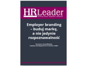 Employer branding - buduj markę, a nie jedynie rozpoznawalność