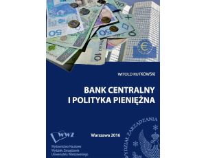 Bank centralny i polityka pieniężna