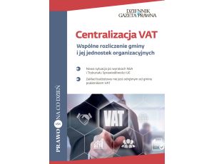 Centralizacja VAT