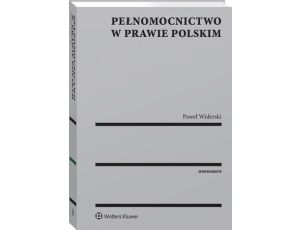Pełnomocnictwo w prawie polskim