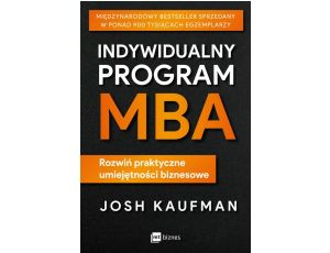 Indywidualny program MBA