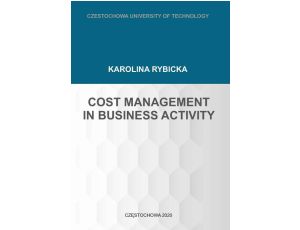 Cost Management in Business Activity