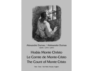 Hrabia Monte Christo. Le Comte de Monte-Cristo. The Count of Monte Cristo
