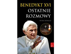 Benedykt XVI. Ostatnie rozmowy