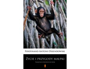 Życie i przygody małpki. Pamiętnik szympansiczki Kaśki