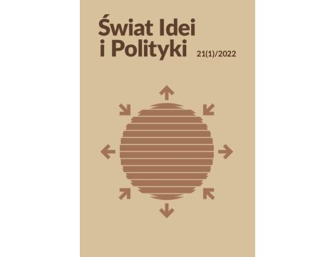 Świat Idei i Polityki 21(1)/2022