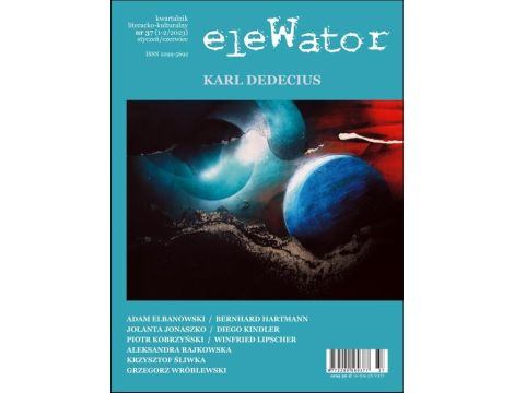 eleWator 37 (1-2/2023) – Karl Dedecius