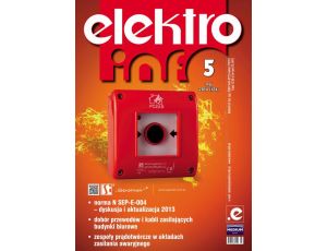 Elektro.Info 5/2014