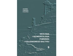Geologia i geomorfologia Pobrzeża i południowego Bałtyku nr 9