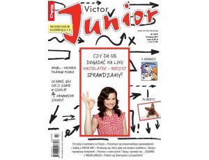 Victor Junior nr 7 (331)