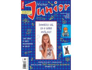 Victor Junior nr 8 (332)