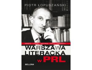 Warszawa literacka lat PRL