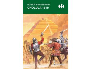 Cholula 1519