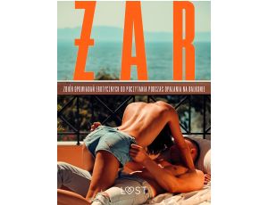 Żar: zbiór opowiadań erotycznych do poczytania podczas opalania na balkonie