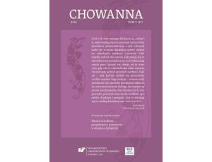 „Chowanna” 2016. T. 2 (47)