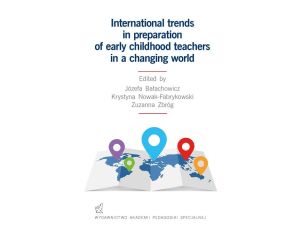 International trends in preparation of early childhood teachers in a changing world