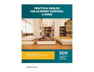PRACTICAL ENGLISH FOR ACADEMIC PURPOSES, A GUIDE
