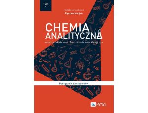 Chemia analityczna Tom 1 Analiza jakościowa. Analiza jakościowa klasyczna