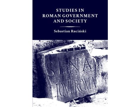 Studies in Roman government and society