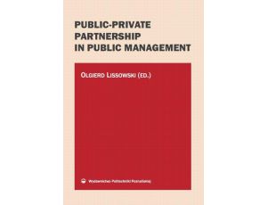 Public-private partnership in public management
